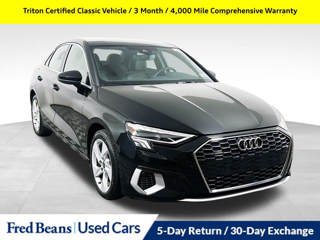 2024 Audi A3 40 TFSI quattro Premium Plus AWD
