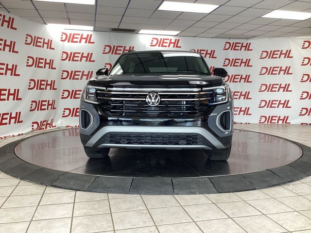 Used 2024 Volkswagen Atlas SUV