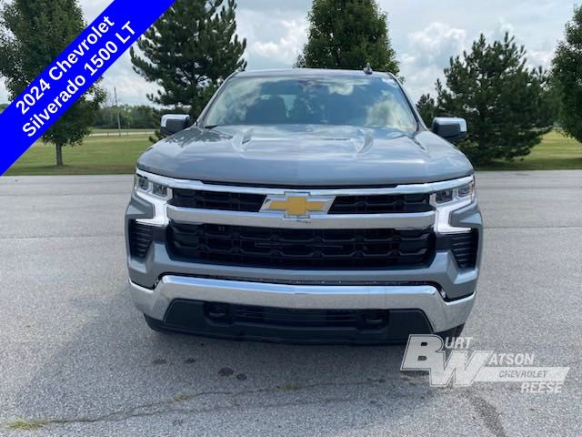 2024 Chevrolet Silverado 1500 LT 9