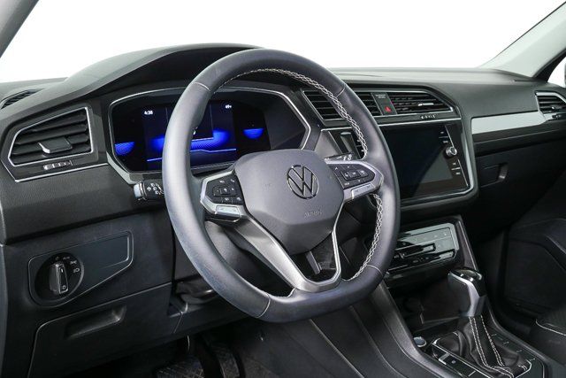 used 2023 Volkswagen Tiguan car, priced at $23,896