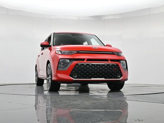 Certified Used 2021 Red Kia GT-Line image 33