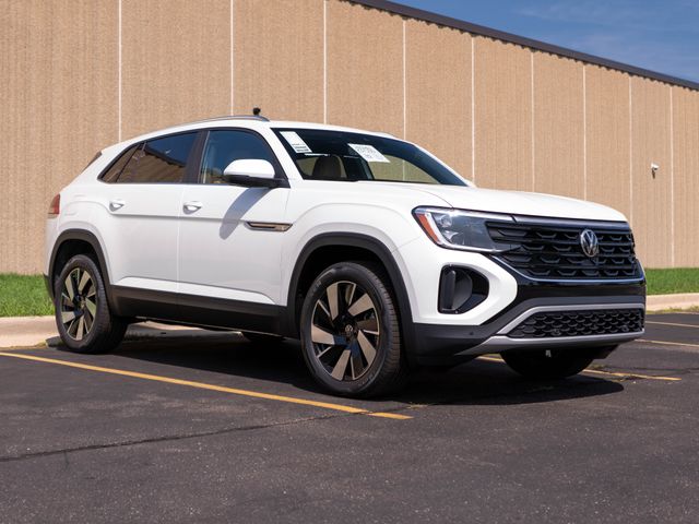 2026 Volkswagen Atlas Cross Sport