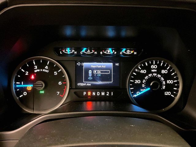 2016 Ford F-150 XLT Silver at Bob Ruth Ford