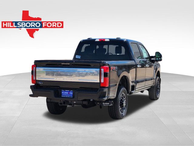 2024 Ford F-250SD Platinum 4