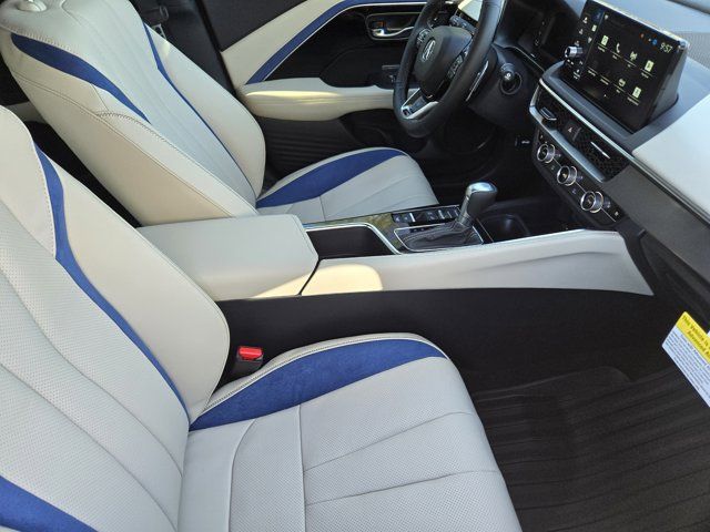 new 2026 Acura ADX car, priced at $46,450