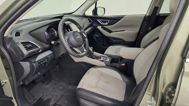 2019 Subaru Forester Limited Green at Emmons Autoplex