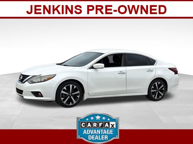 2018 Nissan Altima 2.5 SR