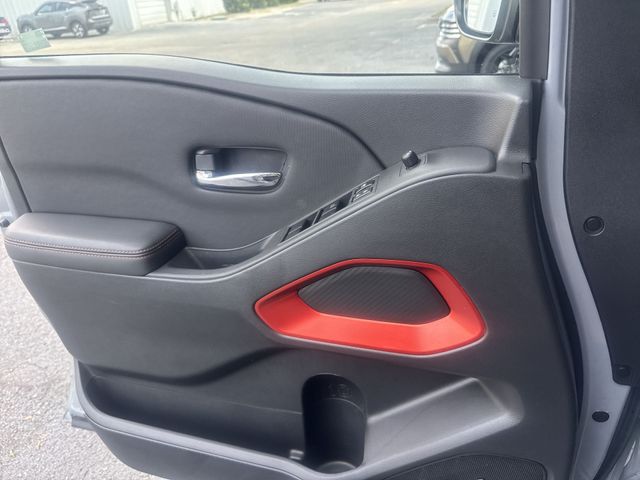 Used 2024 Gray Nissan PRO-4X image 29