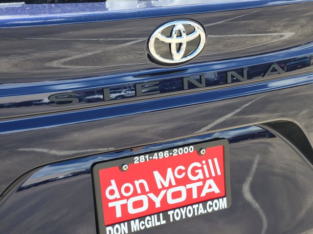 2026 Toyota Sienna LE  at Don McGill Toyota