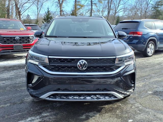 2023 Volkswagen Taos