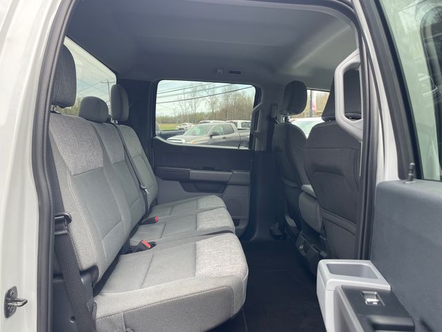 2025 Ford F-350SD XLT - Avalanche exterior view 14