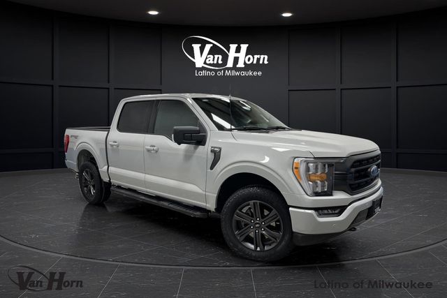 2023 Ford F-150 XLT's photo