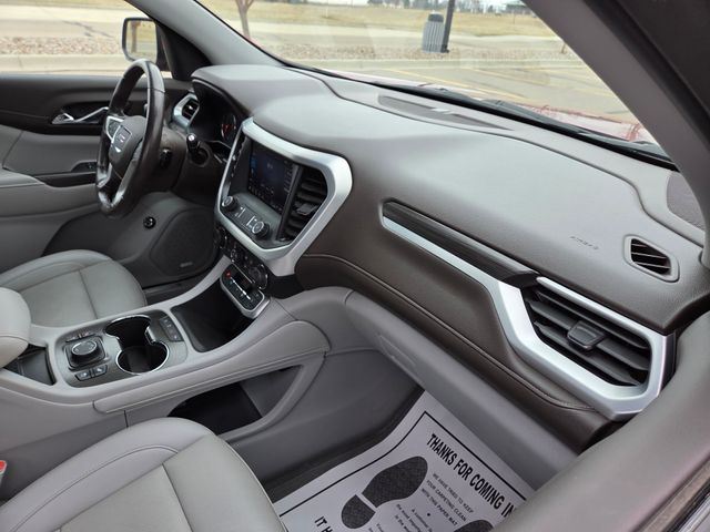 2021 GMC Acadia AWD SLT