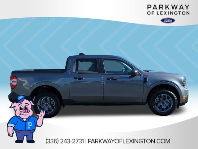 New 2026 Gray Ford XLT image 6