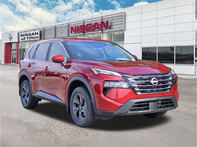 2026 Nissan Rogue SV's photo