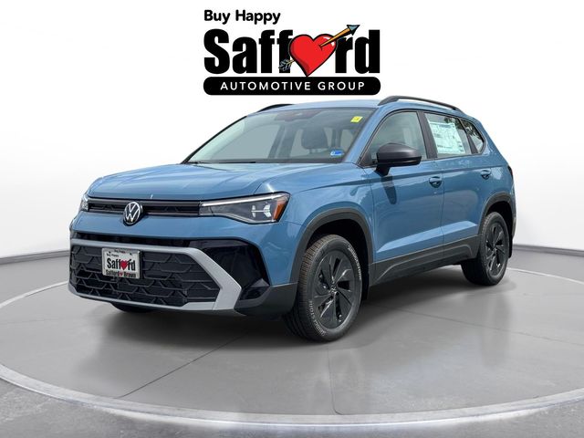 2026 Volkswagen Taos