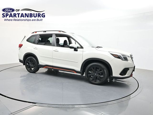 2023 Subaru Forester Sport Crossover AWD