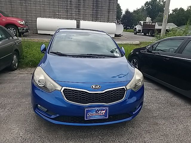 Used 2014 Kia Forte Sedan
