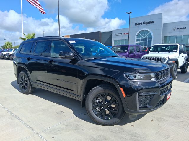 2026 Jeep Grand Cherokee L Altitude