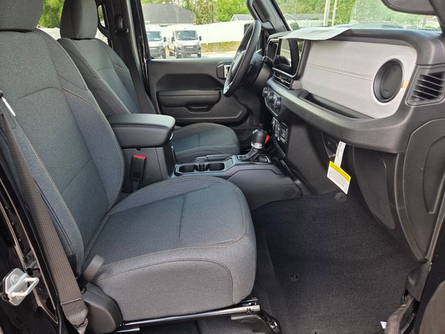 New 2026 Black Jeep Sport S image 12