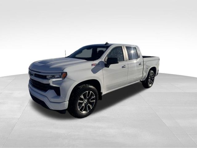 2022 Chevrolet Silverado 1500 RST 7