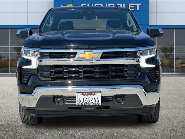 2024 Chevrolet Silverado 1500 LT 10