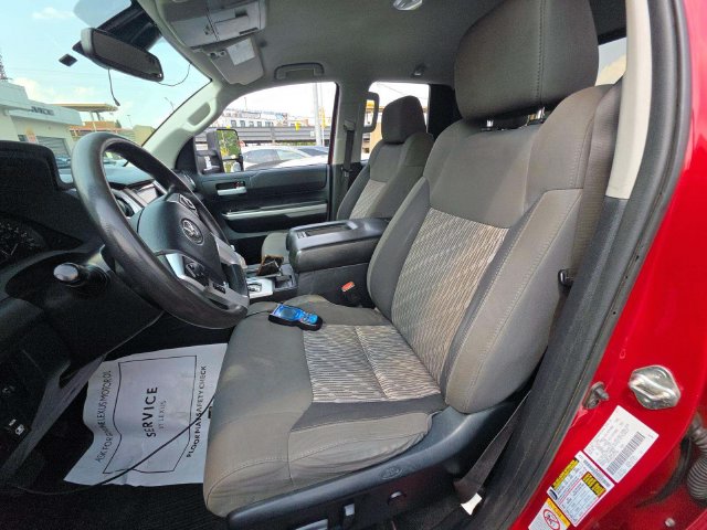 Used 2018 Toyota Tundra Truck