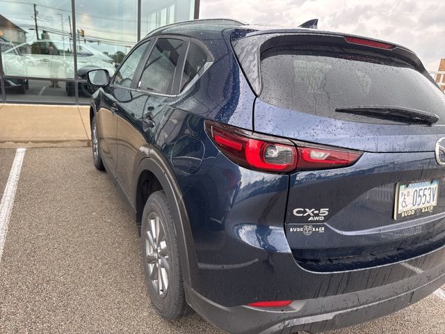 used 2023 Mazda CX-5 car, priced at $25,851