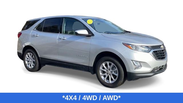 Used 2020 Chevrolet Equinox For Sale in New Hudson, MI