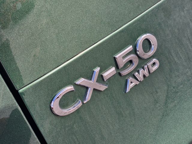 2026 Mazda CX-50 2.5 S Preferred Green at Toyota of Victoria
