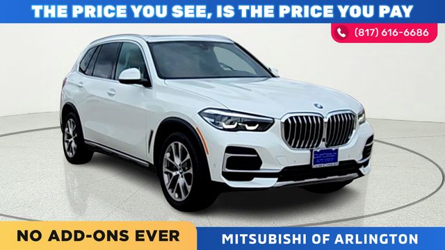 2023 BMW X5 sDrive40i