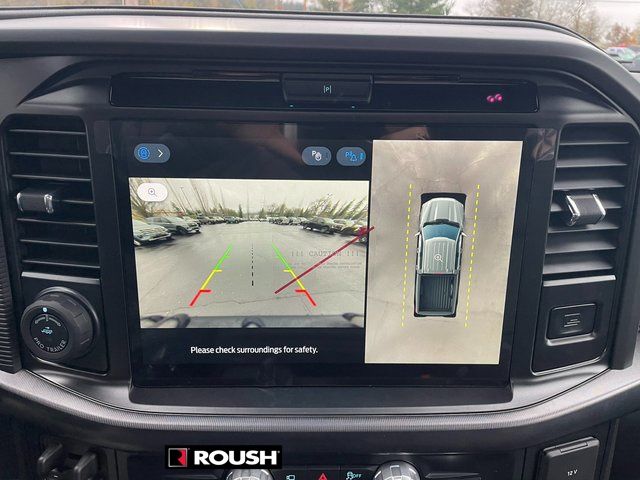 new 2025 Ford F-150 car, priced at $99,970