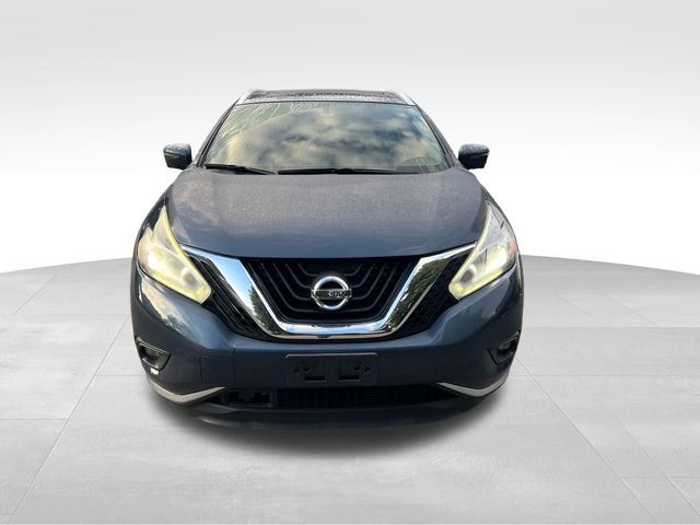 2016 Nissan Murano Platinum 4