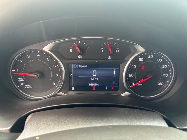 2024 GMC Terrain SLE White at Ross Downing Buick GMC