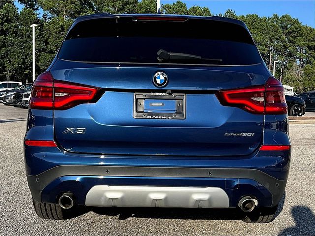 Used 2021 BMW X3 SUV