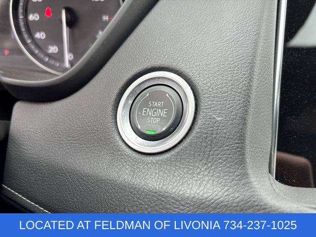 Used 2019 Cadillac XT4 For Sale in New Hudson, MI
