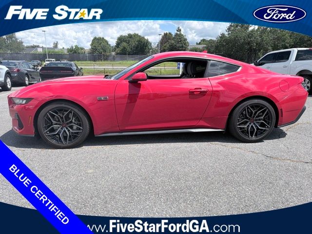 Certified Used 2024 Red Ford GT image 6