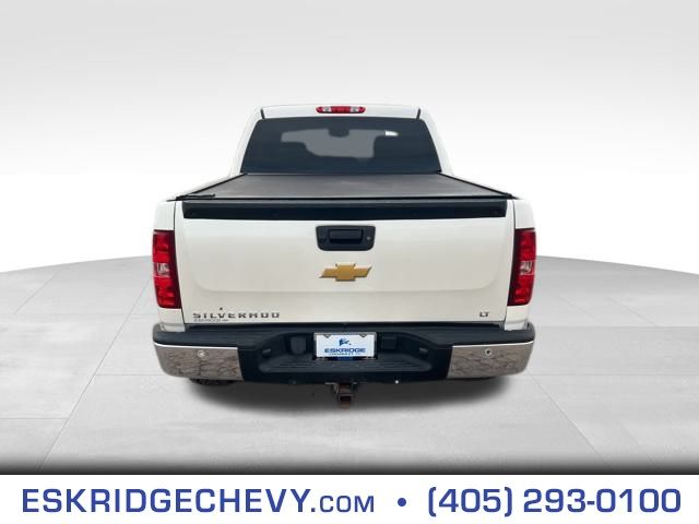 2012 Chevrolet Silverado 1500 LT 5