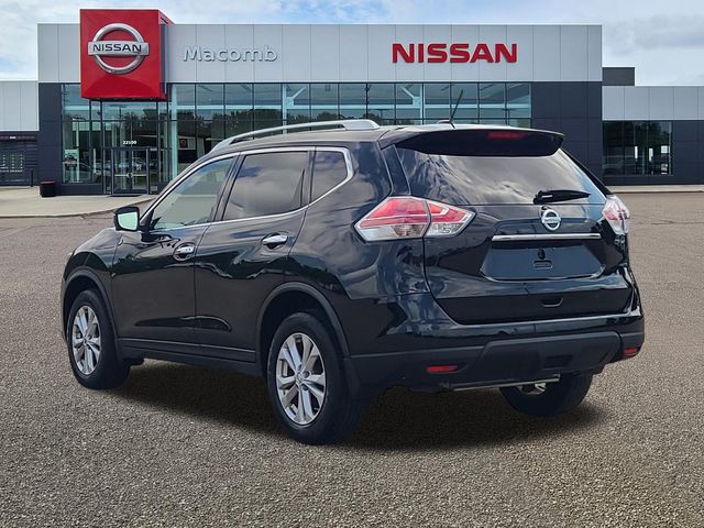 Used 2015 Nissan Rogue SUV