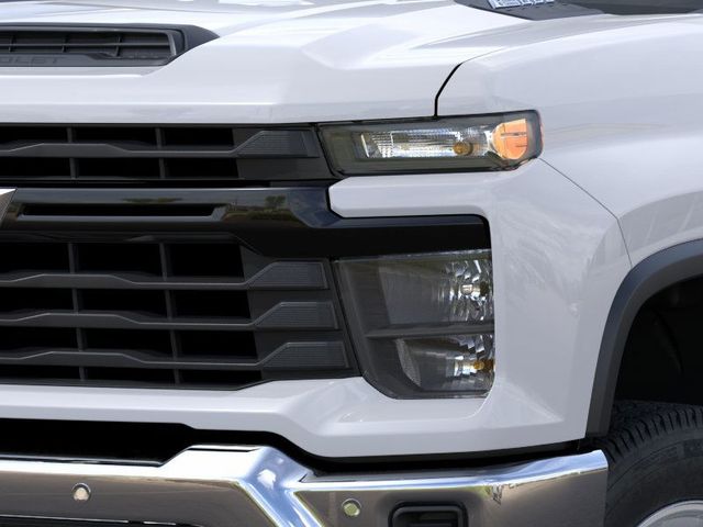 2025 Chevrolet Silverado 2500HD WT Pickup 10