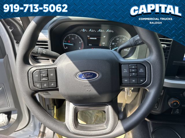 New 2026 White Ford 12FT DUMP/CURBSIDE DOOR image 25