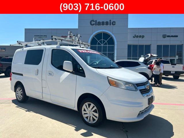 2015 Chevrolet City Express LT FWD