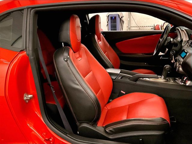 2010 Chevrolet Camaro SS Red at Grove City Ford