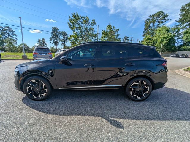 Used 2023 Kia Sportage SUV