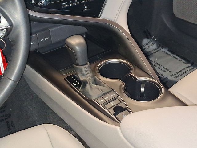 Used 2024 Toyota Camry Sedan