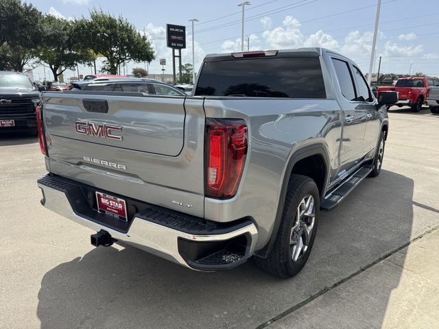 2025 GMC Sierra 1500 SLT - 4