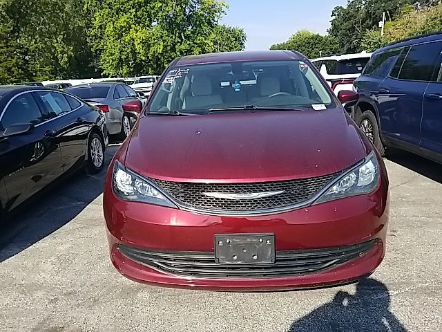 Used 2017 Chrysler Pacifica Van