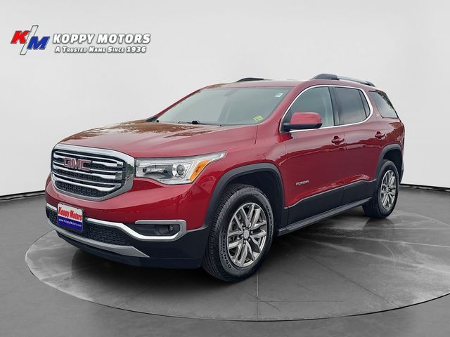 2019 GMC Acadia
