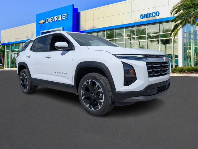 New 2026 Chevrolet Equinox Image