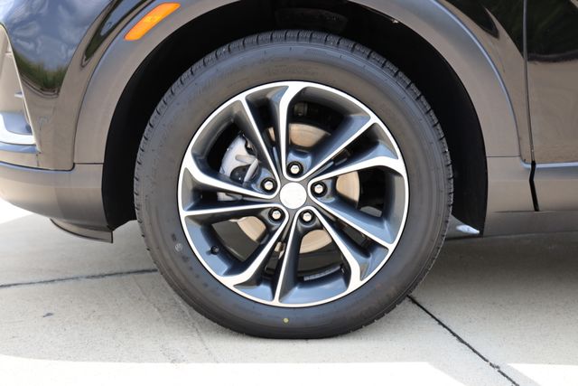 2021 Buick Encore GX Essence Black at Wharton Ford